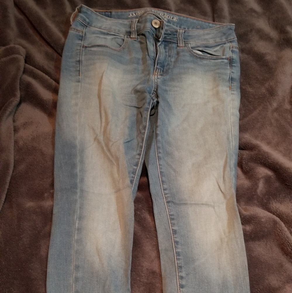 American Eagle womens jeans